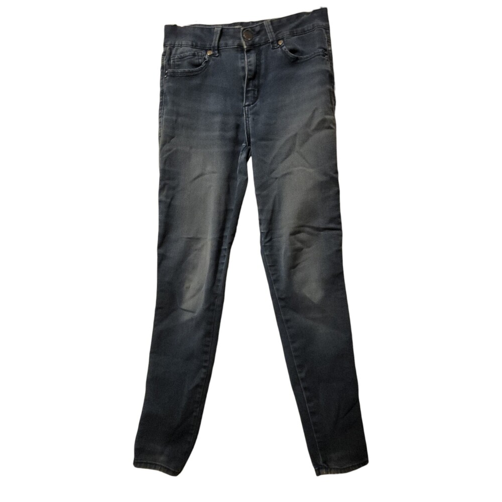 Seven7 Women's Size 6 Blue Denim Jeans Classic Fit